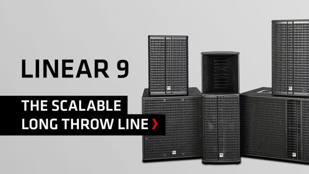 HK Audio LINEAR 9