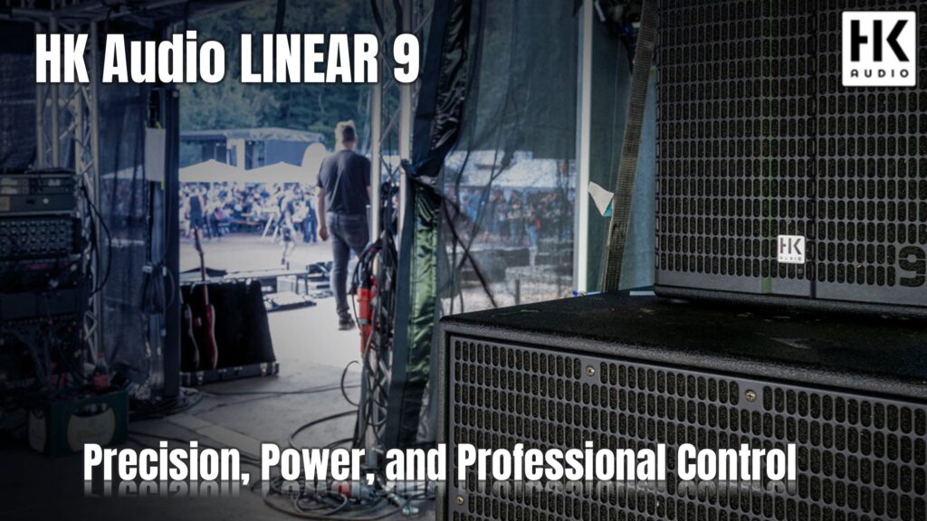 HK Audio LINEAR 9