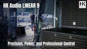HK Audio LINEAR 9