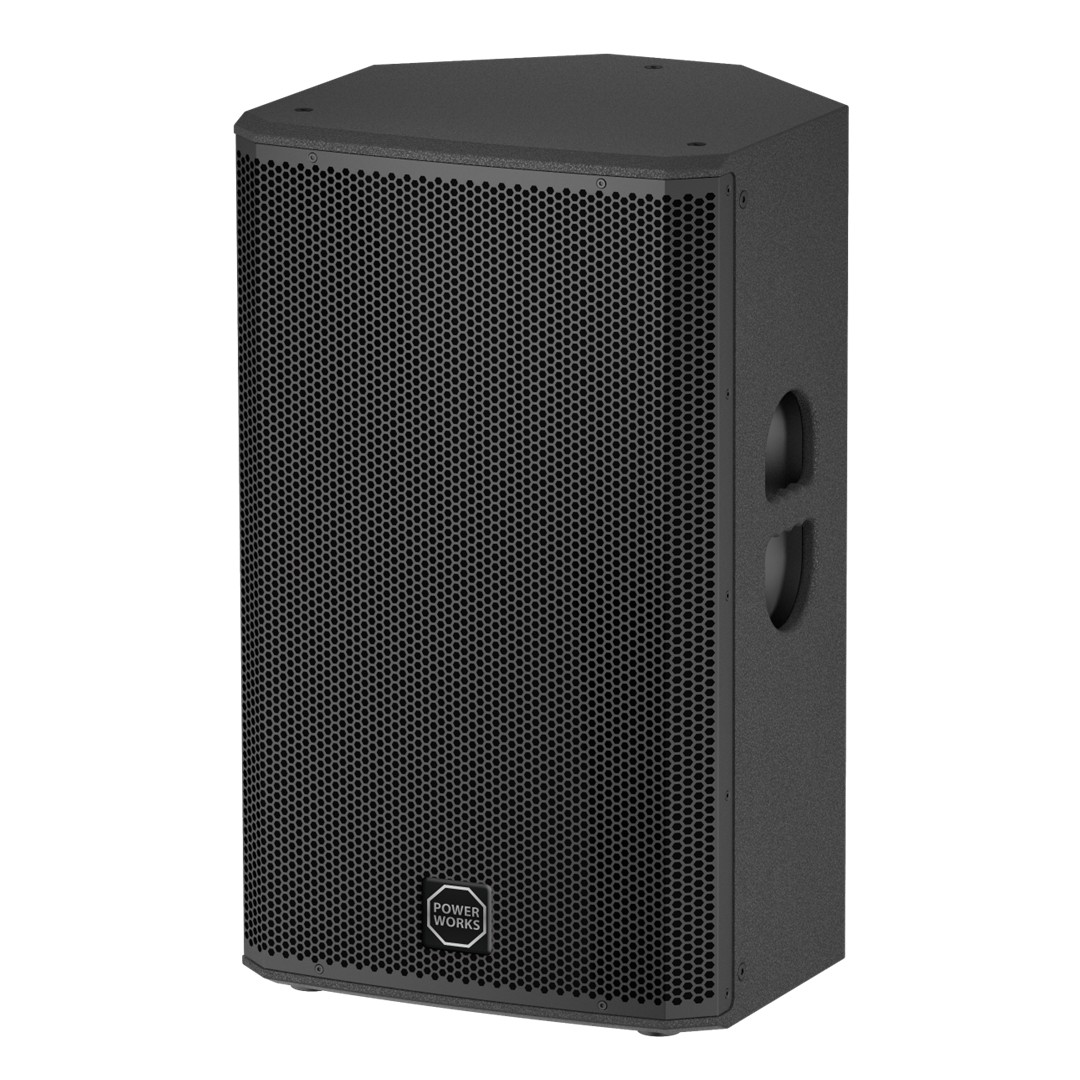 PowerWorks ARTEMIS MAX 12 12 Active Speaker-Front