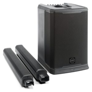 PowerWorks MERCURY-12A 12 Column Speaker System-Front