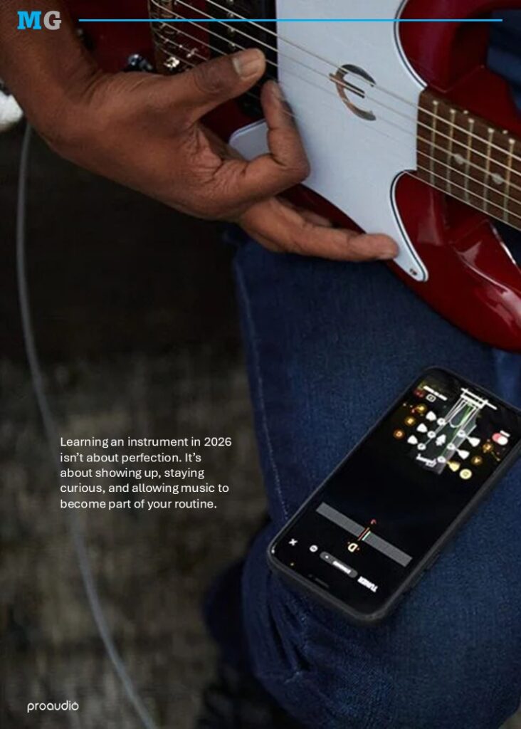 Learning Guitar or Keyboard in 2026