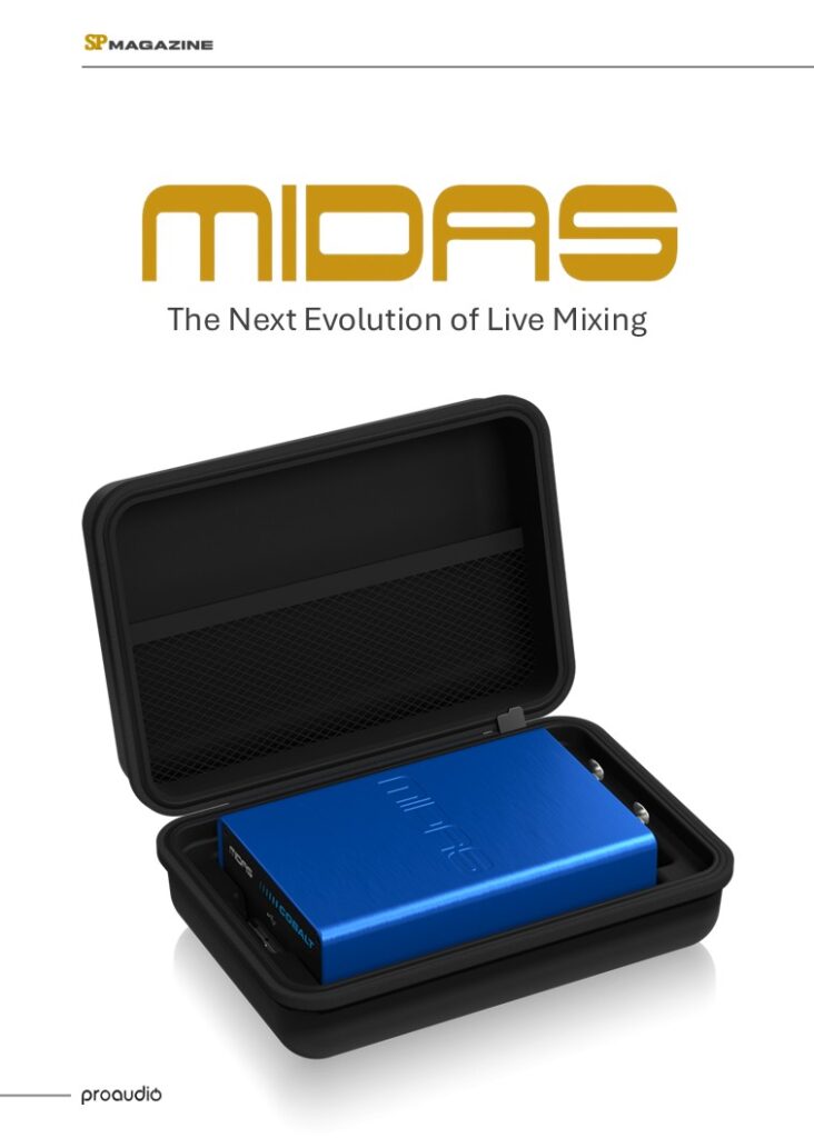Midas Cobalt HyperMAC to USB3 Converter
