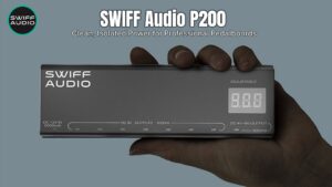 SWIFF Audio P200