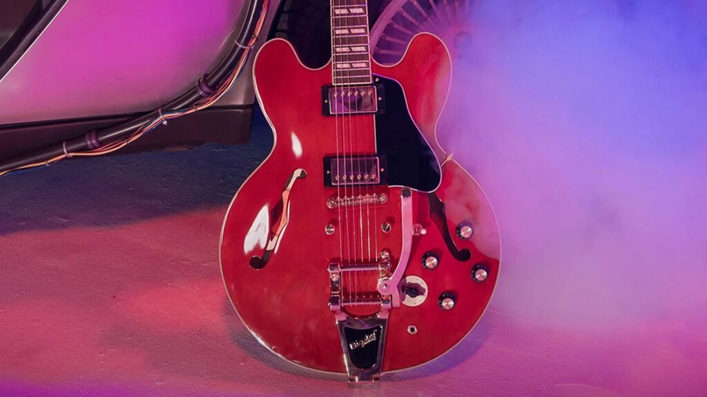 Gibson Custom 1955 ES-345 Collector’s Edition