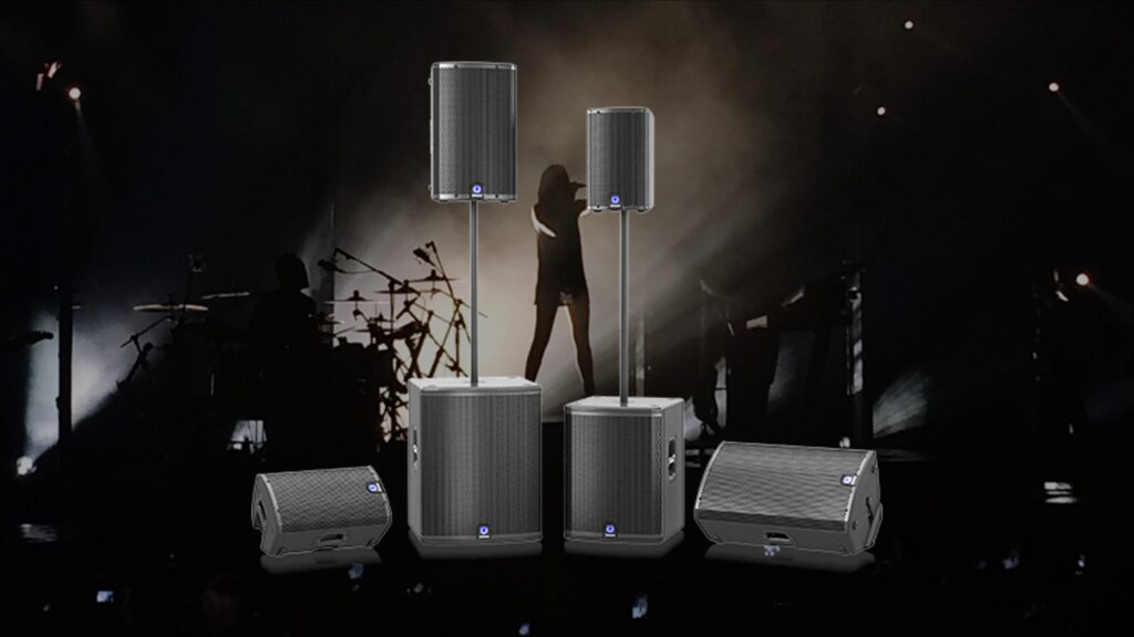 Turbosound iQ Series