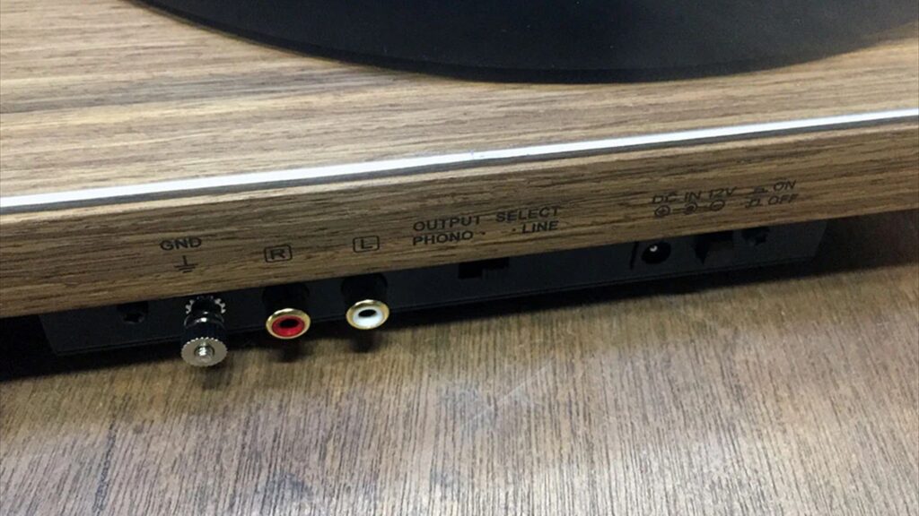 Audio-Technica AT-LPW40WN