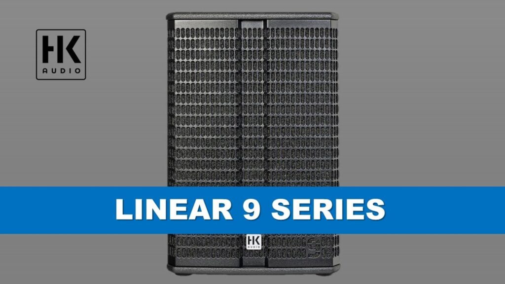 HK Audio LINEAR 9