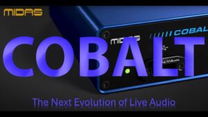 Midas COBALT HyperMAC to USB3 Converter