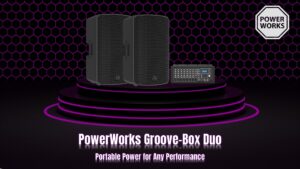 PowerWorks Groove-Box Duo