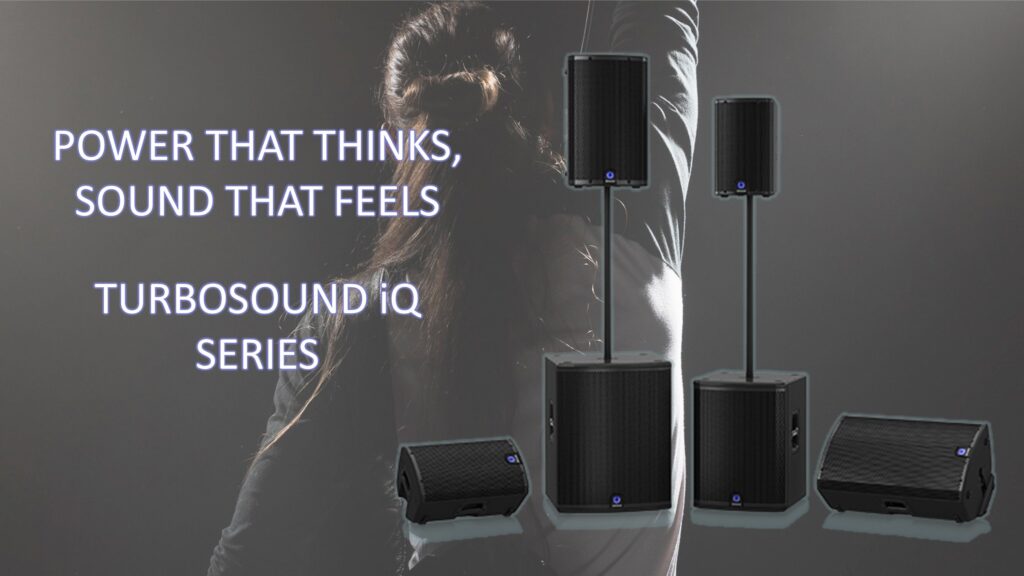 Turbosound iQ Series