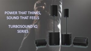 Turbosound iQ Series