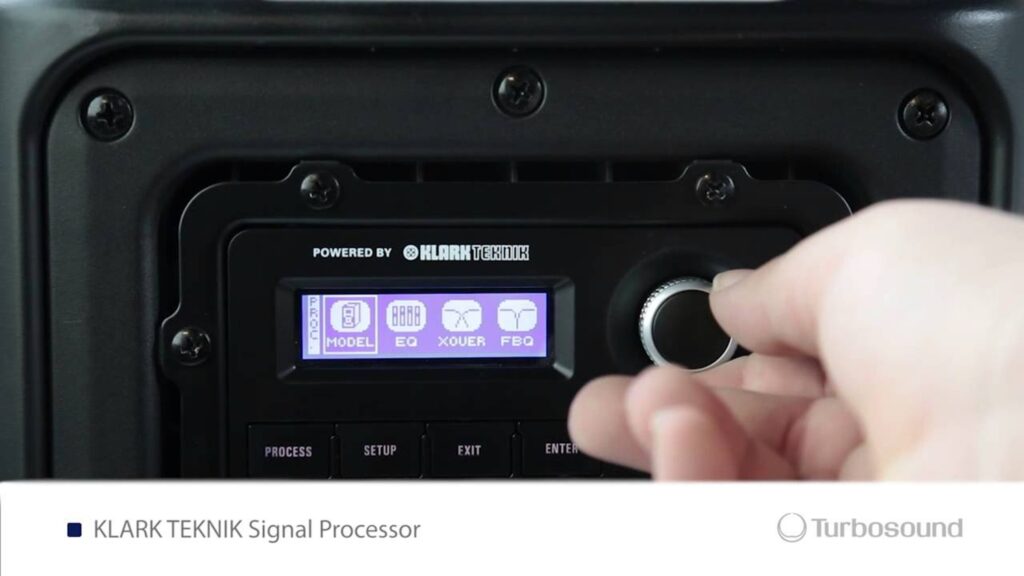 Turbosound iQ Series