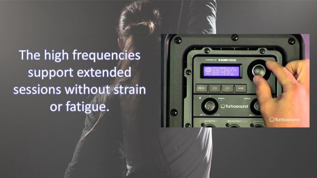 Turbosound iQ Series