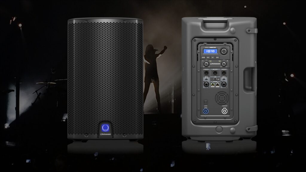 Turbosound iQ Series
