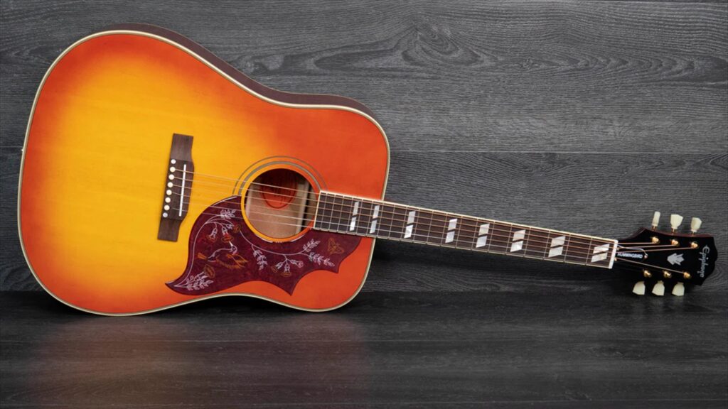 Gibson and The Hummingbird