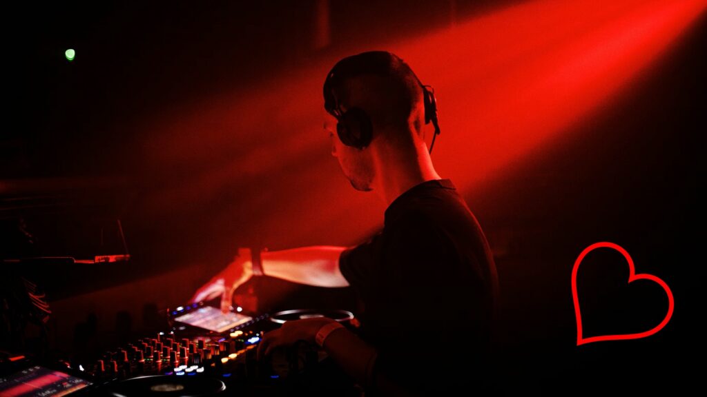 Valentine’s Day love letter to music