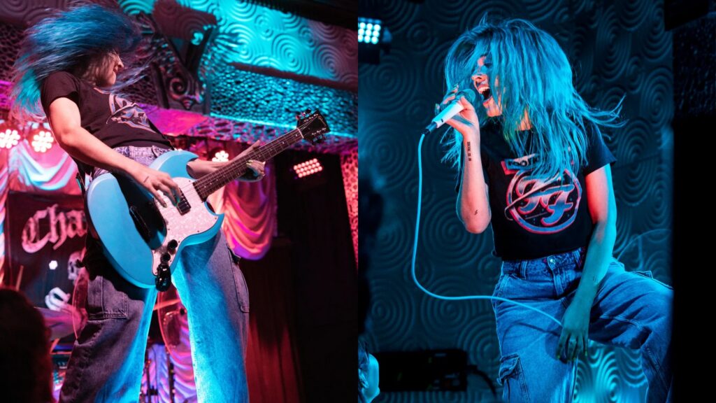 Charlotte Sands and Gibson