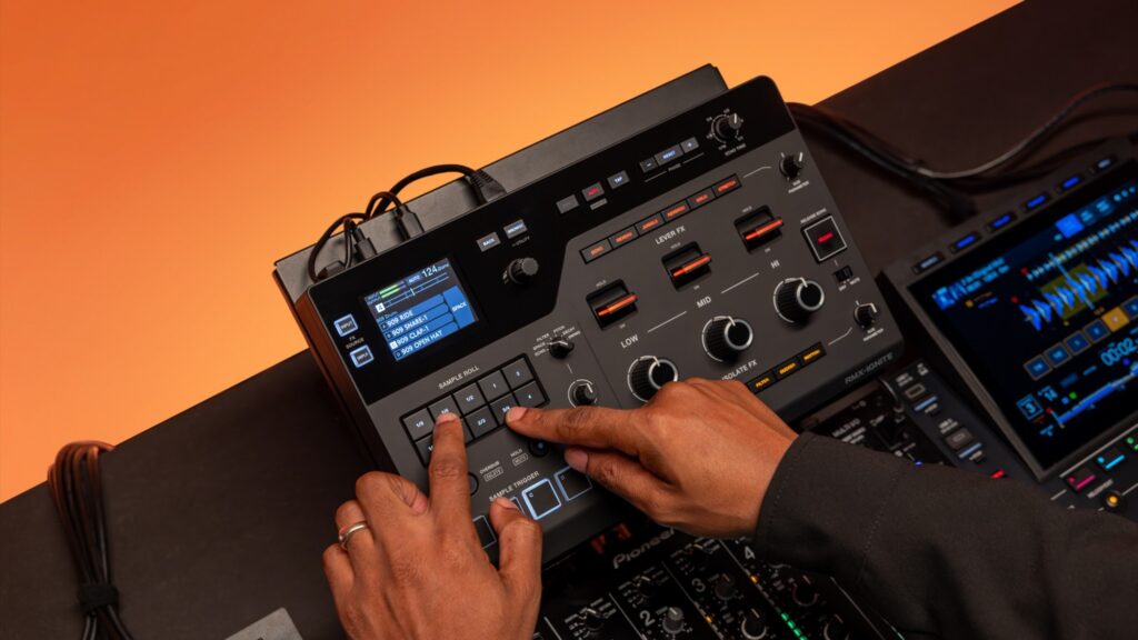 AlphaTheta RMX-IGNITE