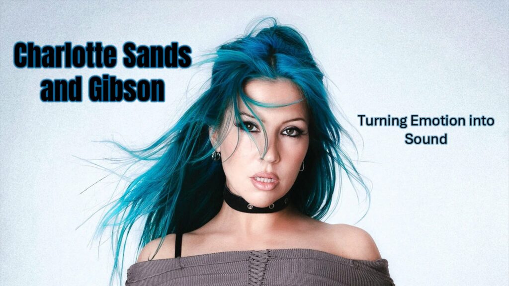 Charlotte Sands and Gibson