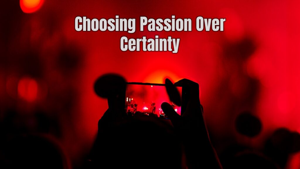 Valentine’s Day love letter to music