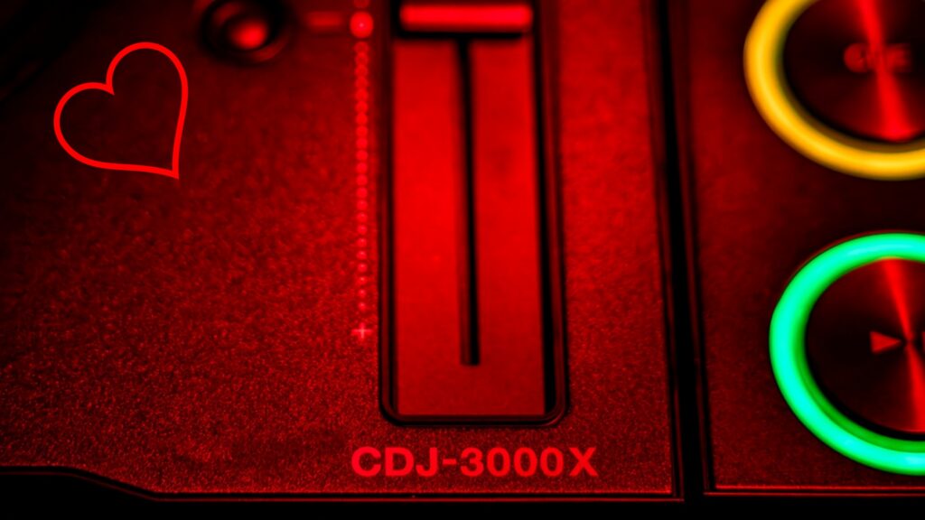 Valentine’s Day love letter to music