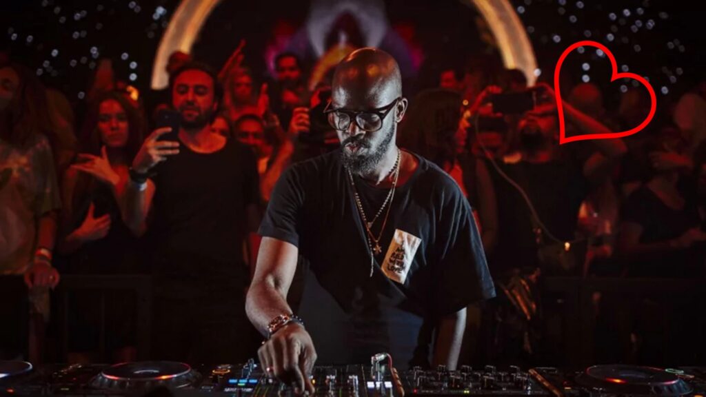 Valentine’s Day love letter to music