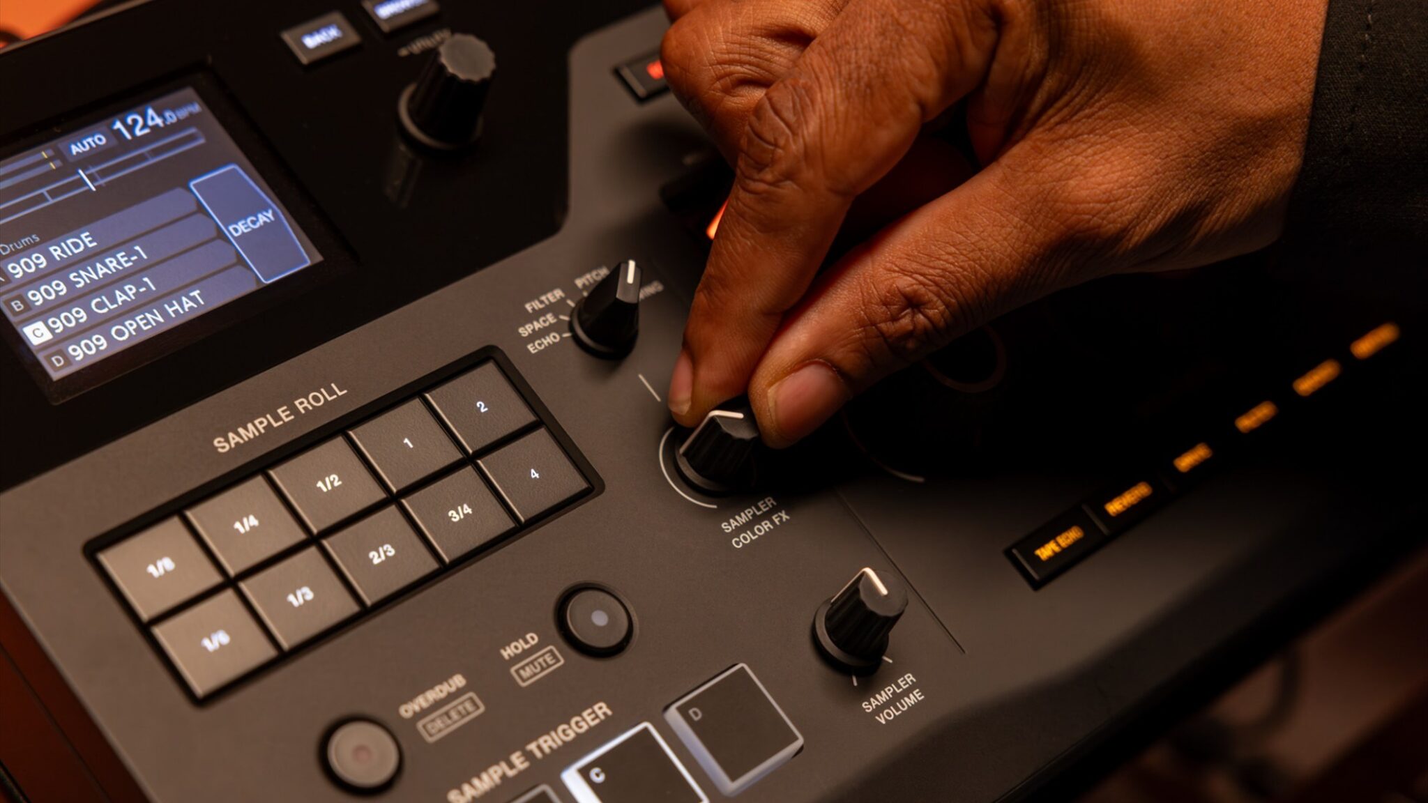 AlphaTheta RMX-IGNITE Professional DJ Effector & Sampler: Redefining ...