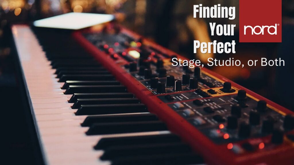 Finding Your Perfect Nord