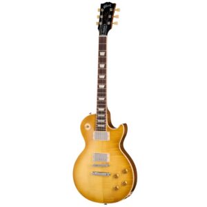 Gibson LPS5F01-FH Les Paul Std 50s Faded Vintage Honey Burst-Front