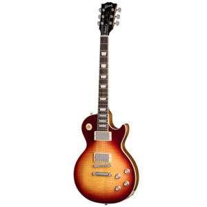 Gibson LPS6F01-FB Les Paul Std 60s Faded Vintage Bourbon Burst-Front
