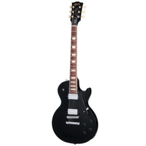 Gibson LPST01-EB Les Paul Studio Ebony-Front