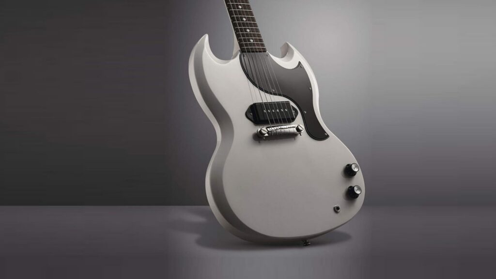 Yungblud and Epiphone