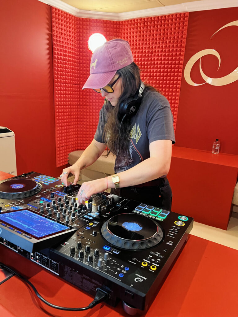 A Look Inside the Proaudio Red Room