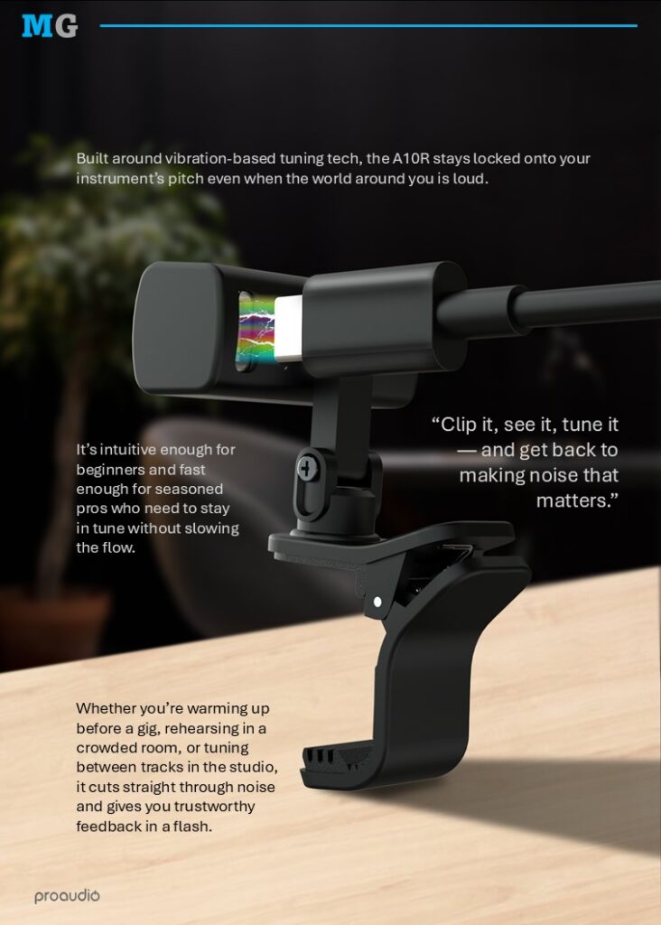 SWIFF Audio A10-R Tuner