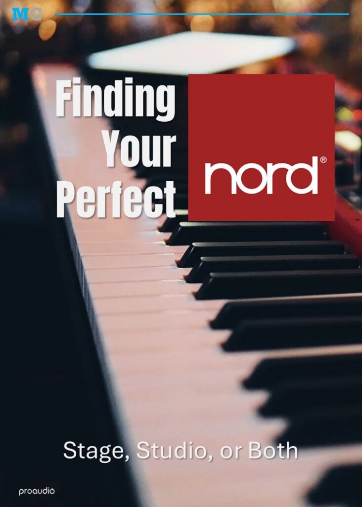 Finding Your Perfect Nord