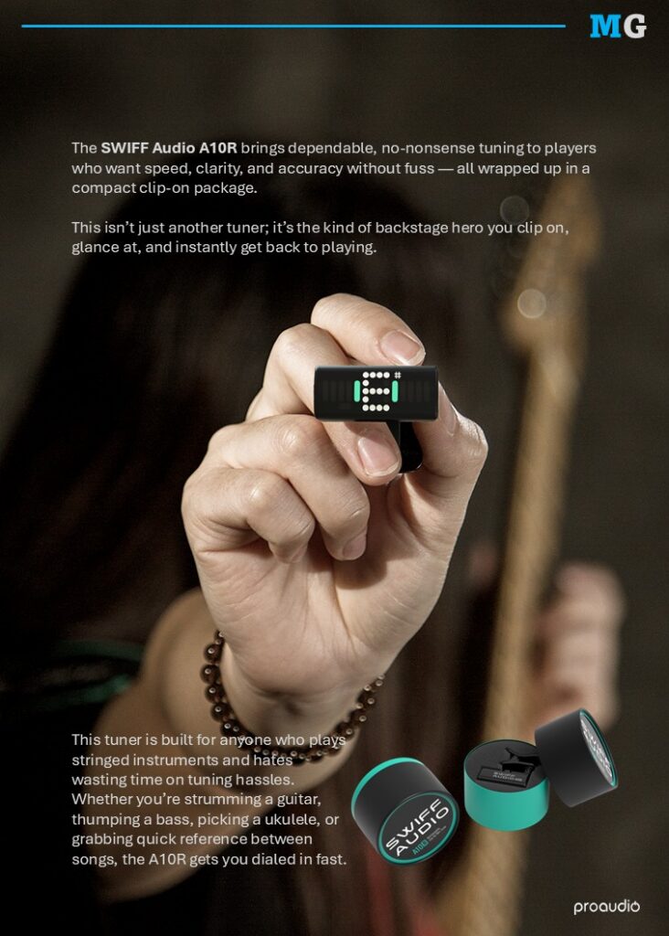 SWIFF Audio A10-R Tuner