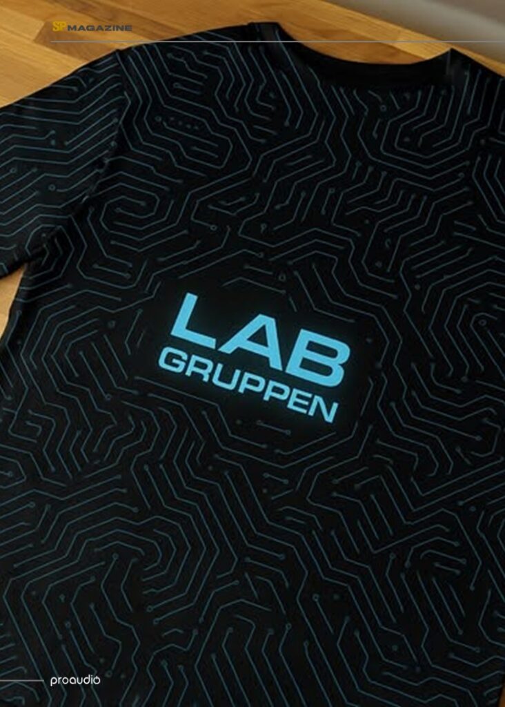 Lab Gruppen PLM+ Series amplifiers