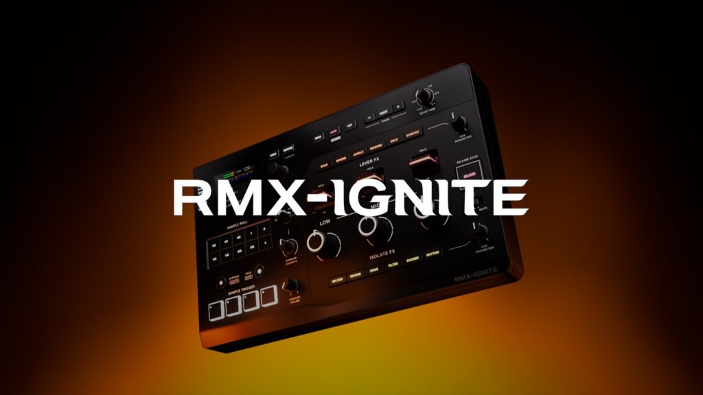 AlphaTheta RMX-IGNITE