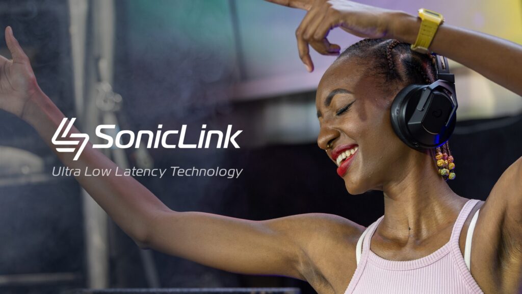 AlphaTheta HDJ-F10-TX wireless DJ headphones