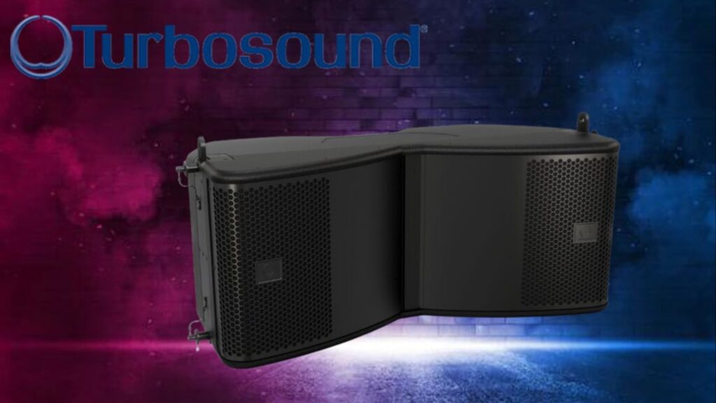 Turbosound Engineered for Pure Impact