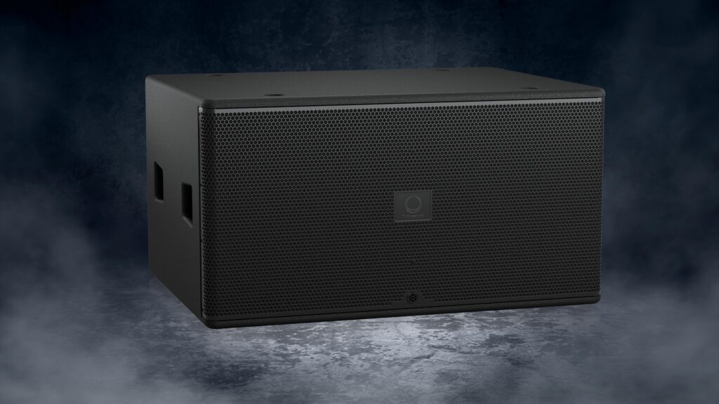 Turbosound Engineered for Pure Impact