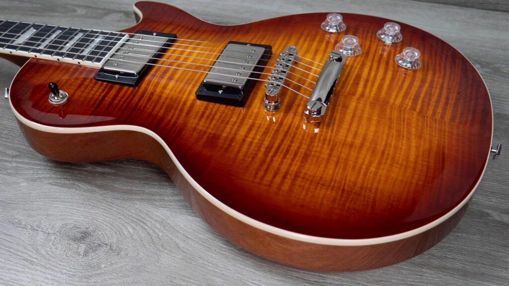 Epiphone Les Paul Modern Figured Mojave Burst