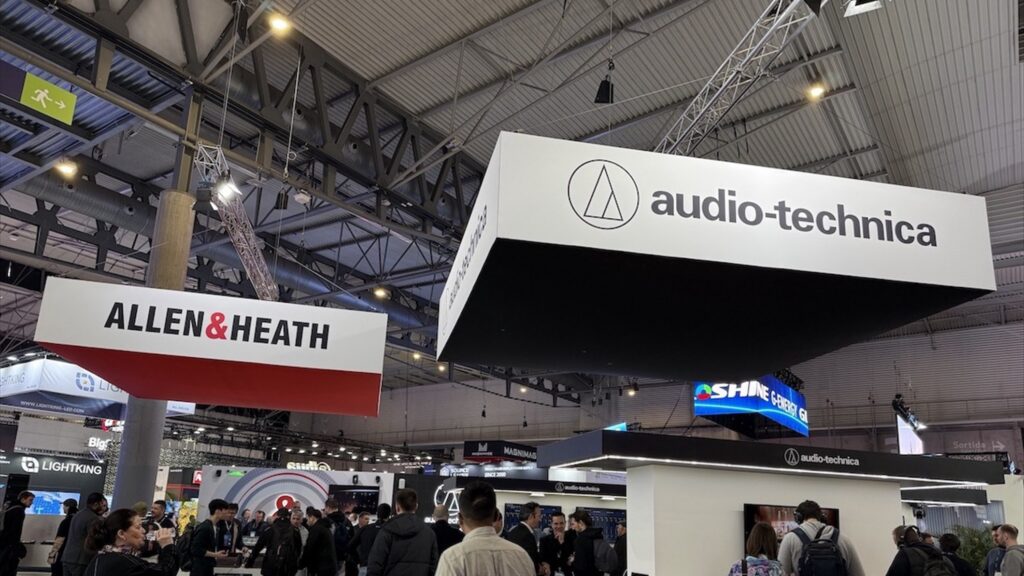 Integrated Systems Europe (ISE) 2026