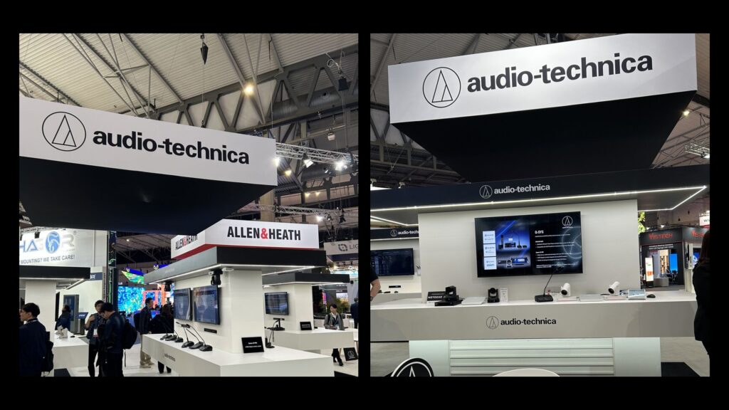 Integrated Systems Europe (ISE) 2026