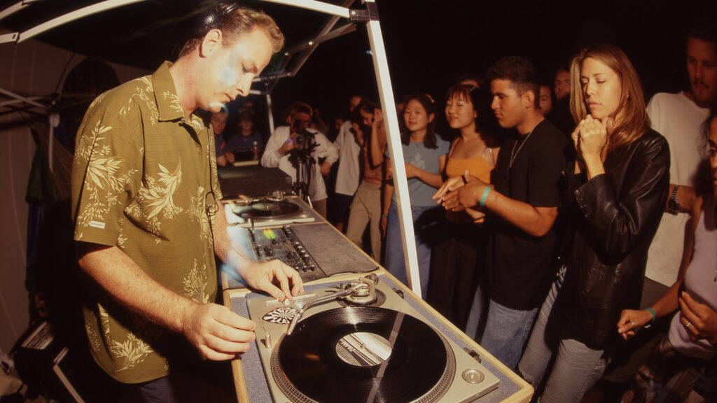 Before the Sync Button