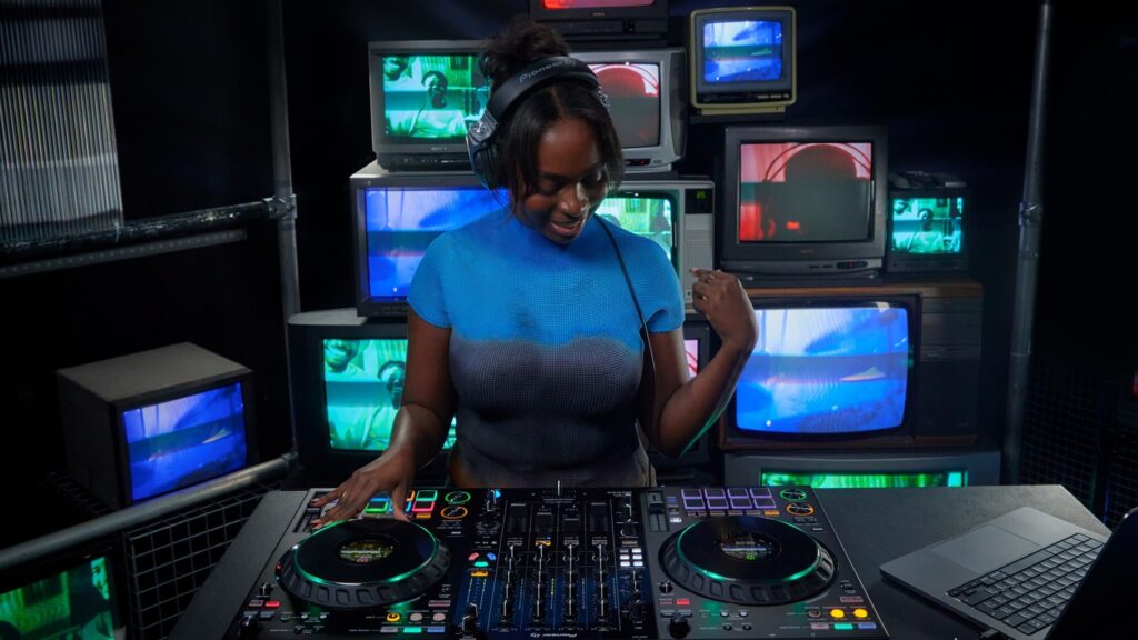 Pioneer DJ DDJ-FLX10