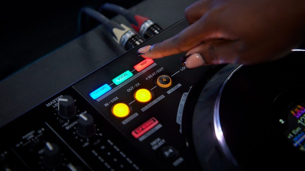 Pioneer DJ DDJ-FLX10