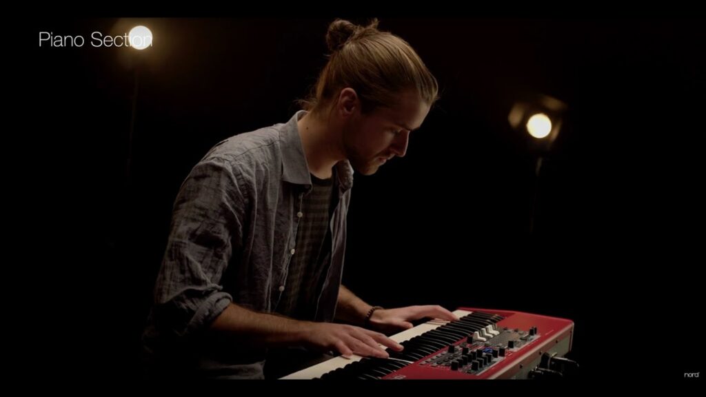 Nord Electro 6 HP vs Nord Electro 7 HP