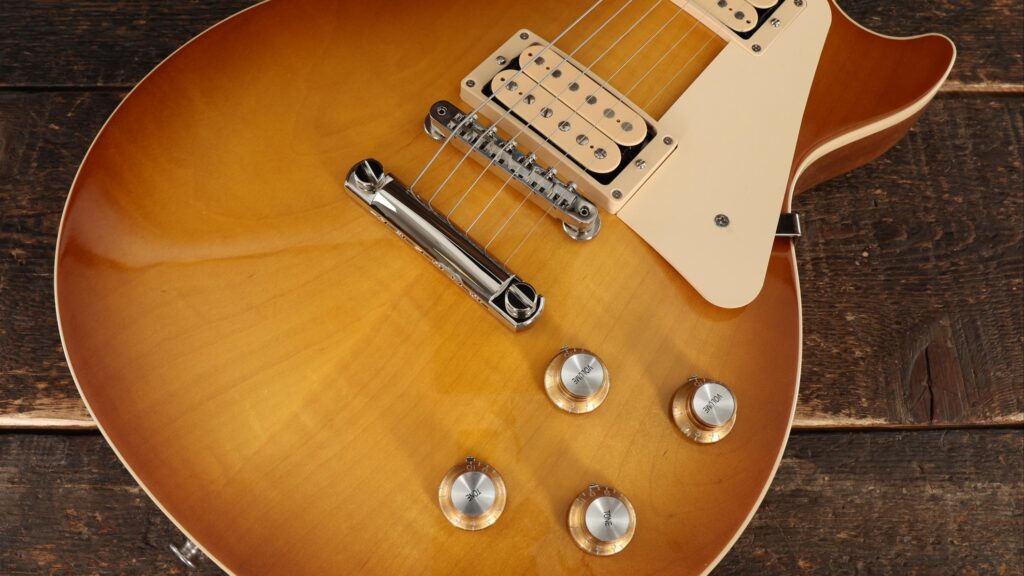 Epiphone Les Paul Classic Honey Burst